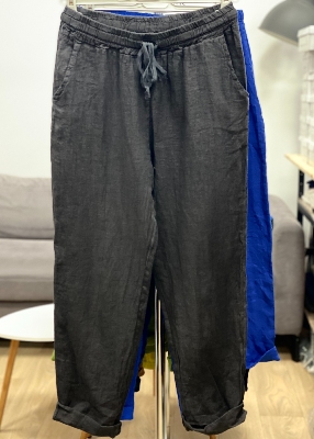 Pantalon lin Arum T1 