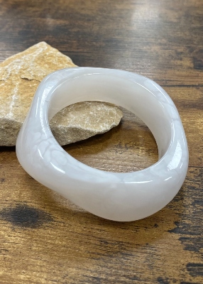 Bracelet jonc rsine T1