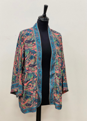 Veste kimono Rosa 