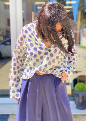 Pantalon Talia