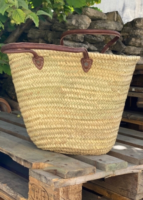 Panier silver modèle "Star" XL.