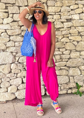 Combi-pantalon  Amandine