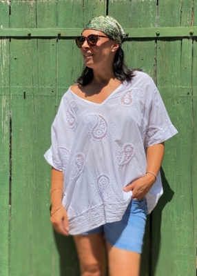 Tunique Luce oversize