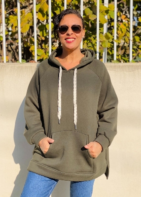 Sweat modle Winter