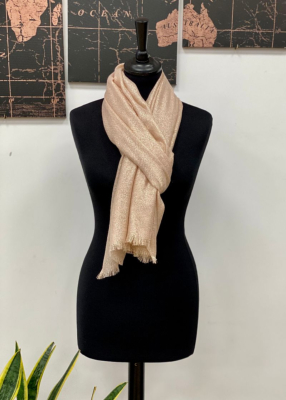Foulard iris