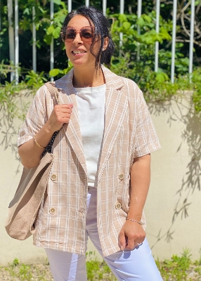 Blazer Bea chic