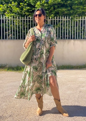 Robe boheme Arielle 