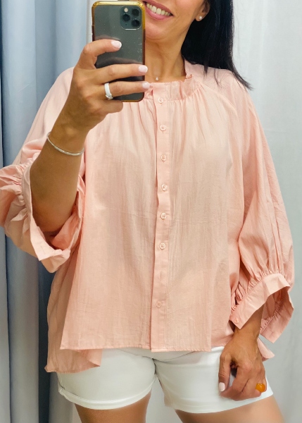 Chemise Isa oversize 