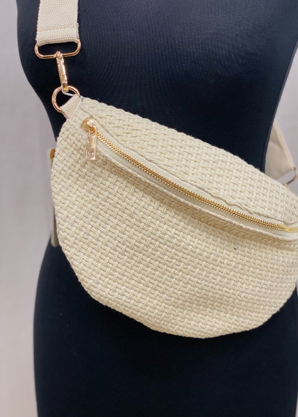 Sac "banane" Girly