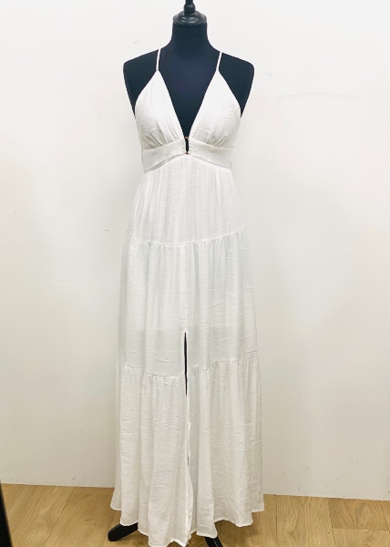 Robe Margaux longue