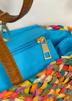 Sac bandoullière Arlequin Gd