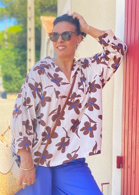 Tunique originale Jeanne 