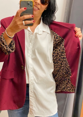Blazer Jimmy Animal
