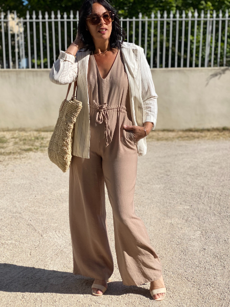 Combi-Pantalon Alessia