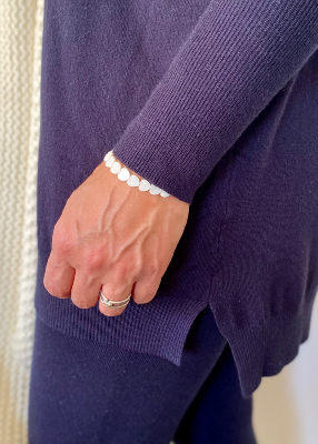 Ensemble cocooning Maelle Marine