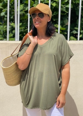 Tee-Shirt oversize Greta