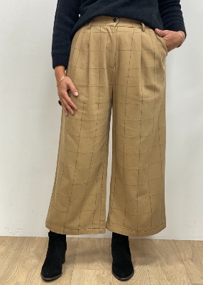 Pantalon large Arold