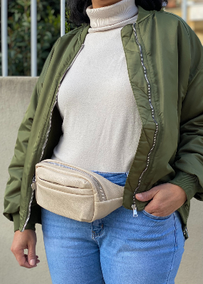 Sac "banane" Willow
