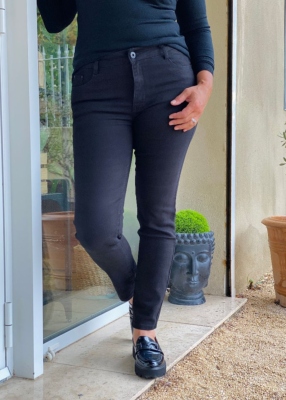 Pantalon Ethan noir 