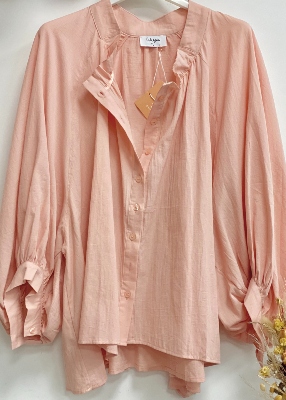 Chemise Isa oversize 