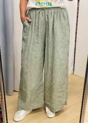 Pantalon Milo fluide 