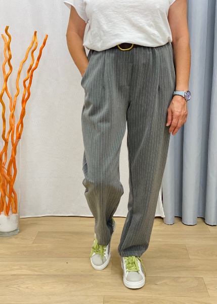 Pantalon Joe gris