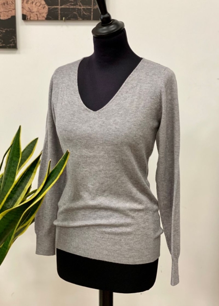 Pull fin Britany 34-42