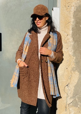 Manteau Jazz 