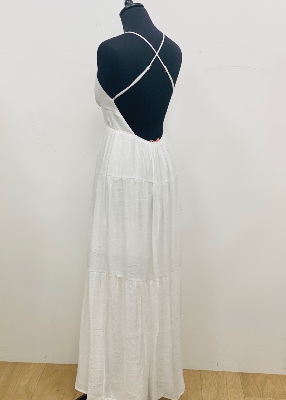Robe Margaux longue