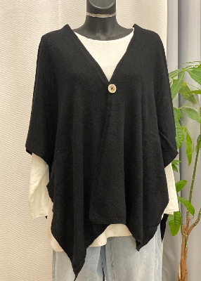 Poncho oversize Nelly 