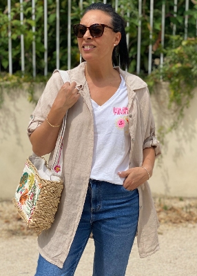 Chemise en Lin Arlo