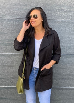 Veste  fluide Karine