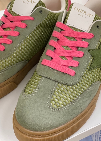Baskets Green 