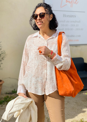 Chemise Louise 