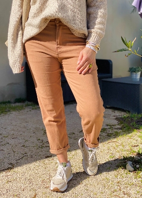 Jean mom Fanny 