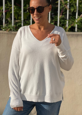 Pull fin Jenny 40-48