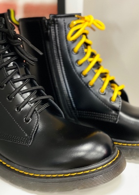 Bottines Rock