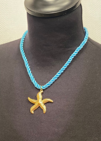 Collier Floppie etoile