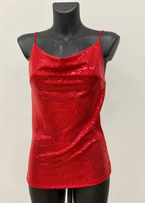 Top  strass 
