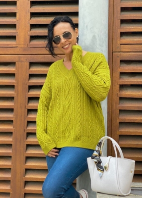 Pull maille Nikita 