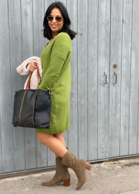 Robe pull Nixia
