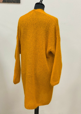 Gilet en maille Sunny