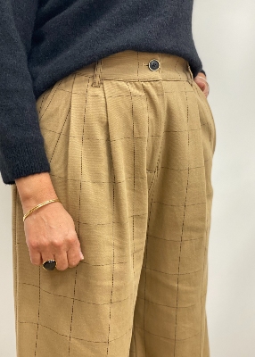 Pantalon large Arold