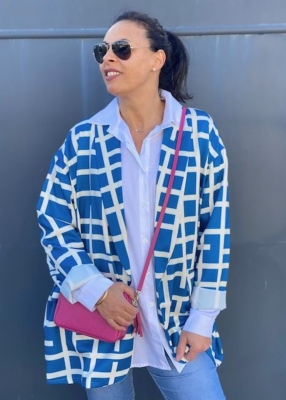 Blazer Angelina oversize