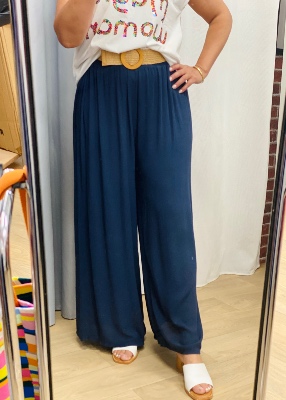 Pantalon Hugo fluide 