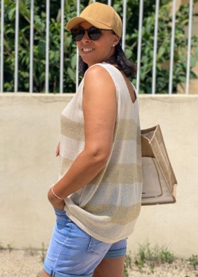 Top debardeur Celia 