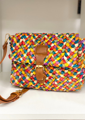 Sac bandoullière Arlequin Pt