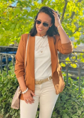 Blazer Lauriane  