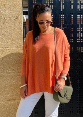 Pull Marjolaine