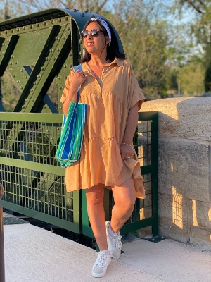 Robe Luna 